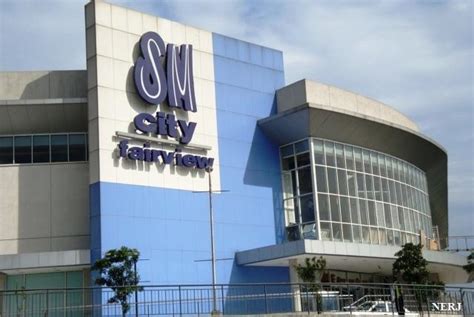 SM Fairview opens annex today .